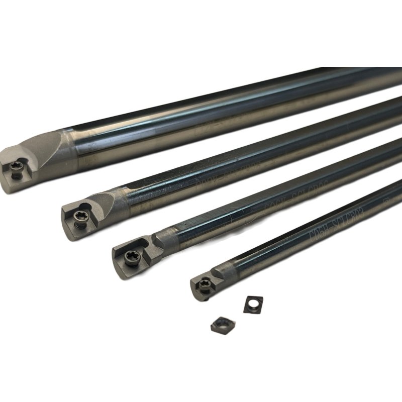 ZZST Factory CCGT030102R-J cutting tools tungsten carbide inserts precision boring series