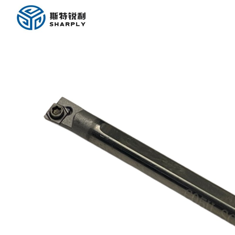 ZZST Factory CCGT030102R-J cutting tools tungsten carbide inserts precision boring series