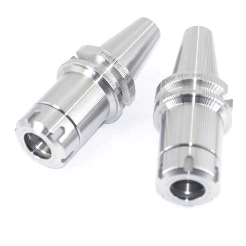 Dynamically balanced ER CNC tool holder BT30/40/50 ER16/20/25/32 high precision machining center milling cutter handle