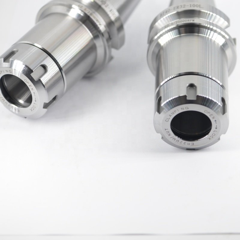 Dynamically balanced ER CNC tool holder BT30/40/50 ER16/20/25/32 high precision machining center milling cutter handle
