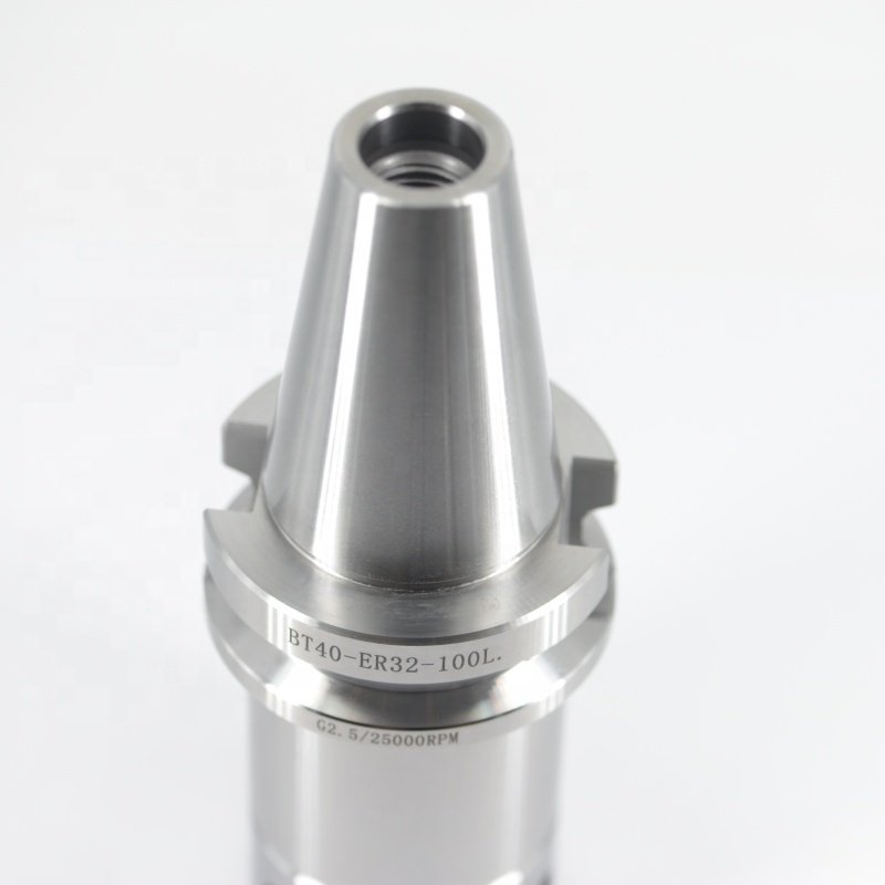 Dynamically balanced ER CNC tool holder BT30/40/50 ER16/20/25/32 high precision machining center milling cutter handle