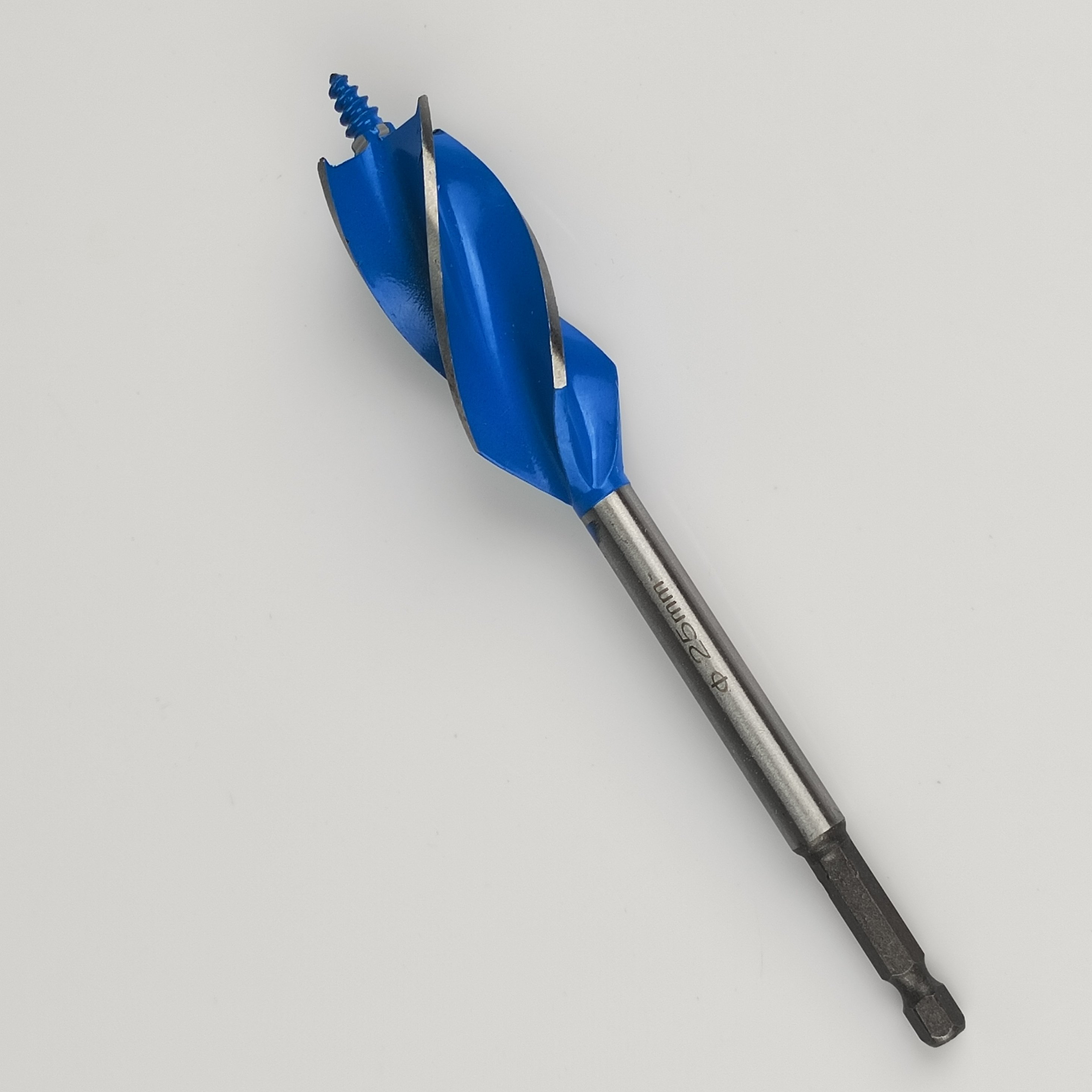 4 Slot working drill 16/18/20/22/25mm Fast boring auger drill bits Quick cutting woodworking carpenter drilling tools