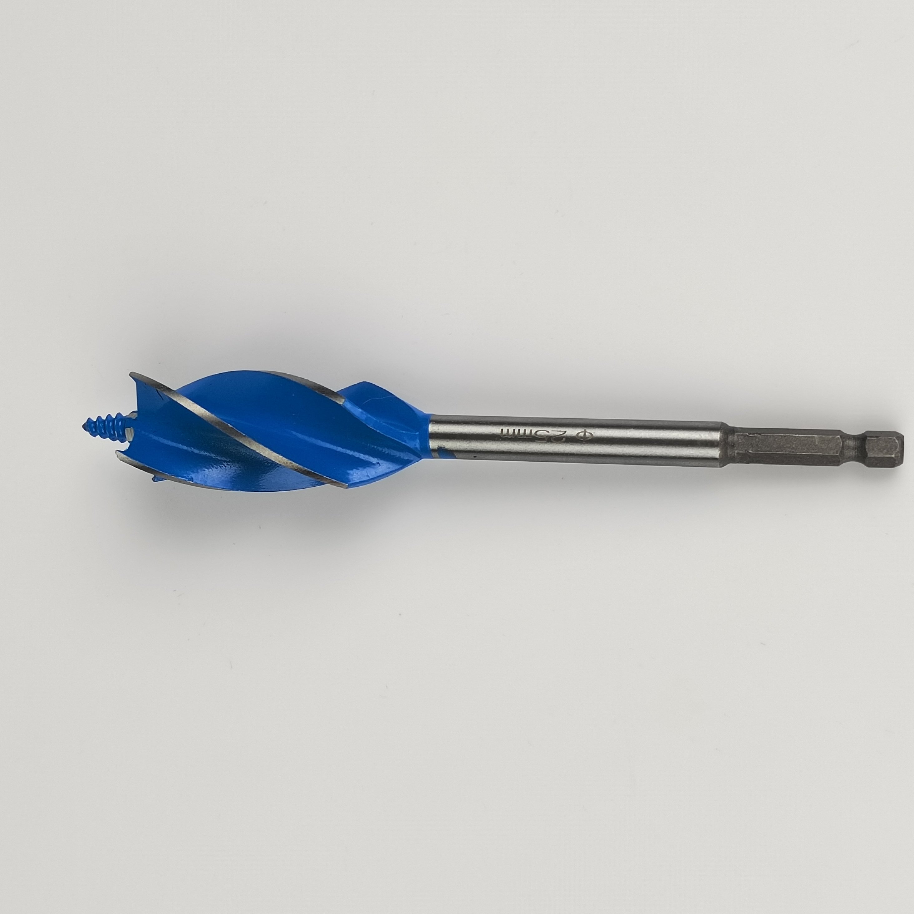 4 Slot working drill 16/18/20/22/25mm Fast boring auger drill bits Quick cutting woodworking carpenter drilling tools