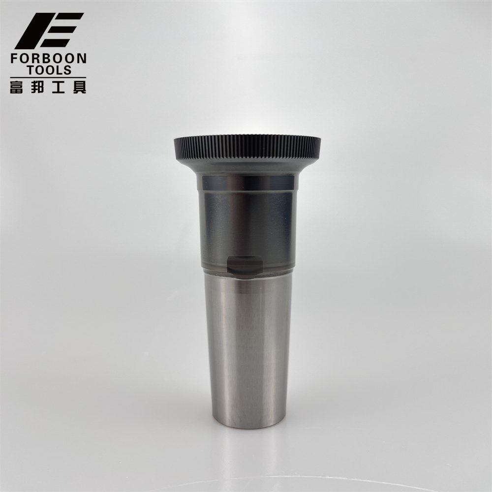 m0.2 small modulus carbide hob cutter standard gear hob with 8 or 10 or 13 bore diameter