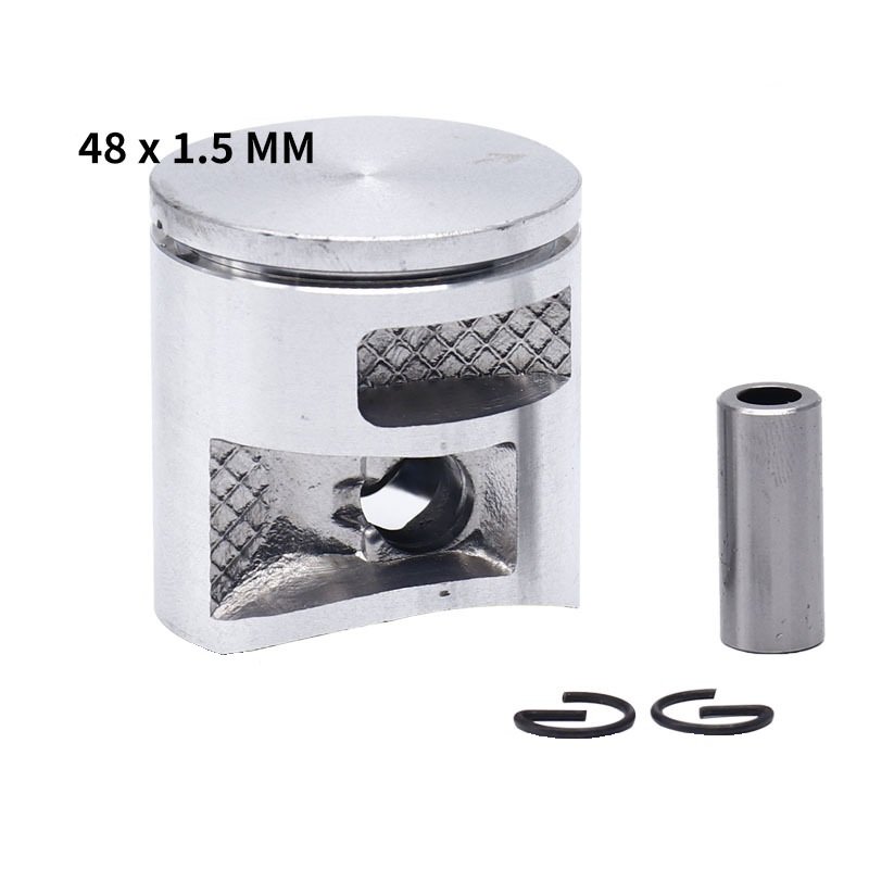 China factory cylinder kit for chain saw cylinder assembly aluminum chain saw accessories