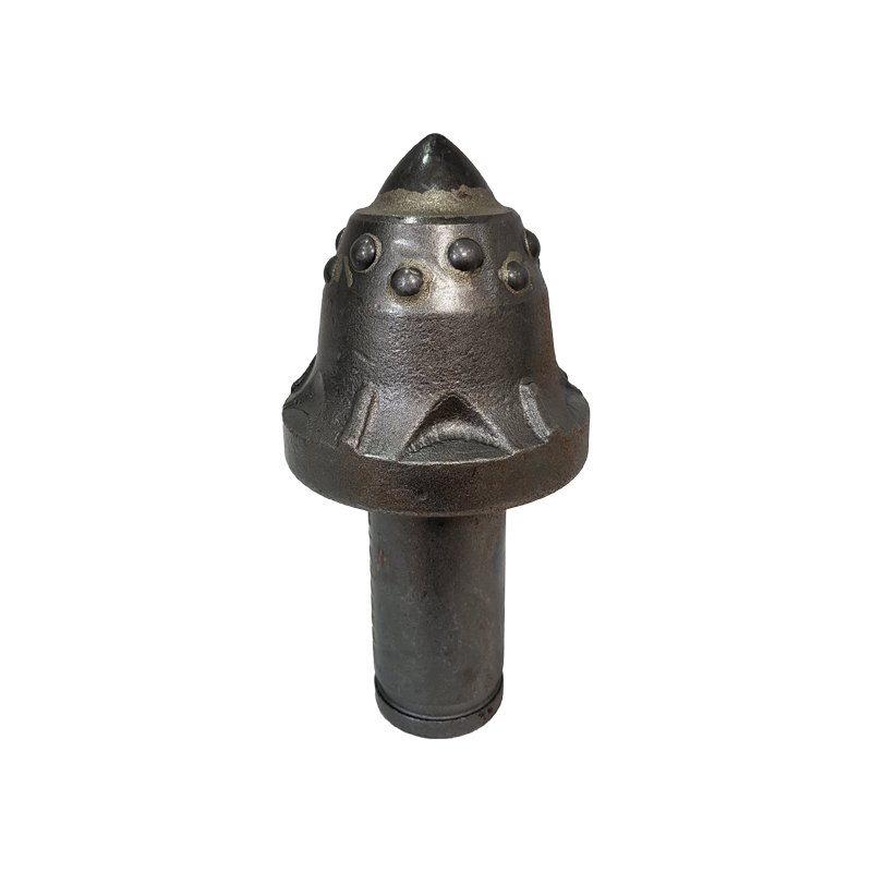 Corrosion Resistance Versatility Button Bean Inlay Boring Teeth Drill Bit Drilling Tool