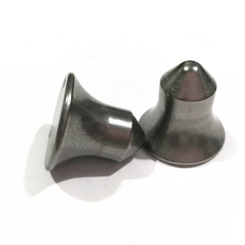 Good Wear Resistant Tungsten Carbide Tips For Road Deep Milling-planing