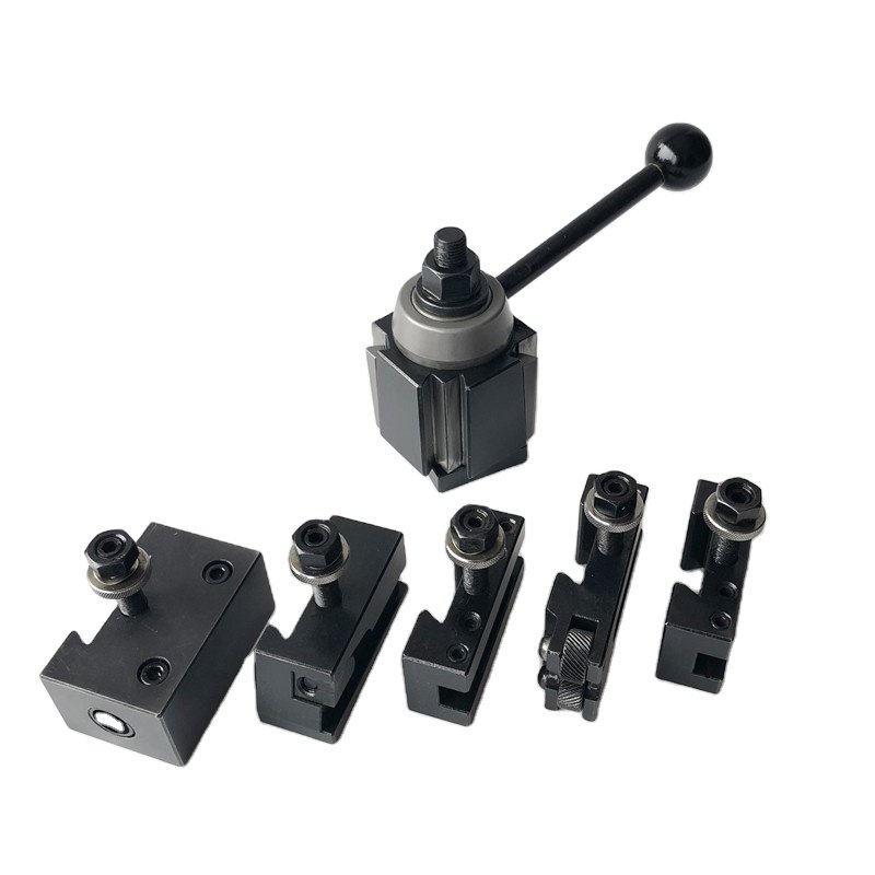 Lathe Quick Change Tool Post Bxa 250222 Turret Tool Post Holders Set