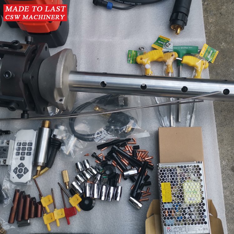 Portable Line boring Machines Line boring Machine And Welding Machine On Hot Sell Repair Excavator
