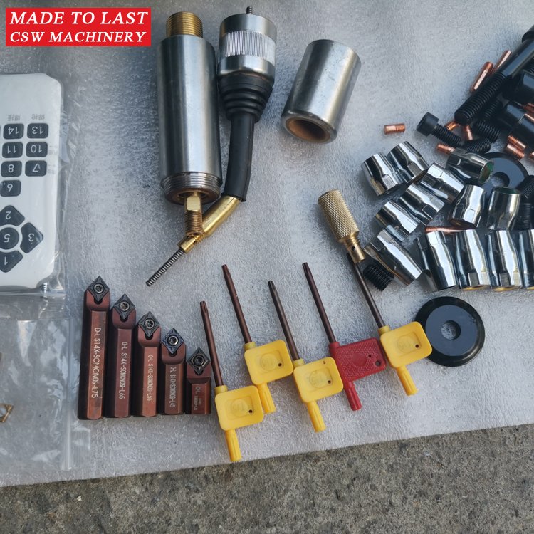 Portable Line boring Machines Line boring Machine And Welding Machine On Hot Sell Repair Excavator