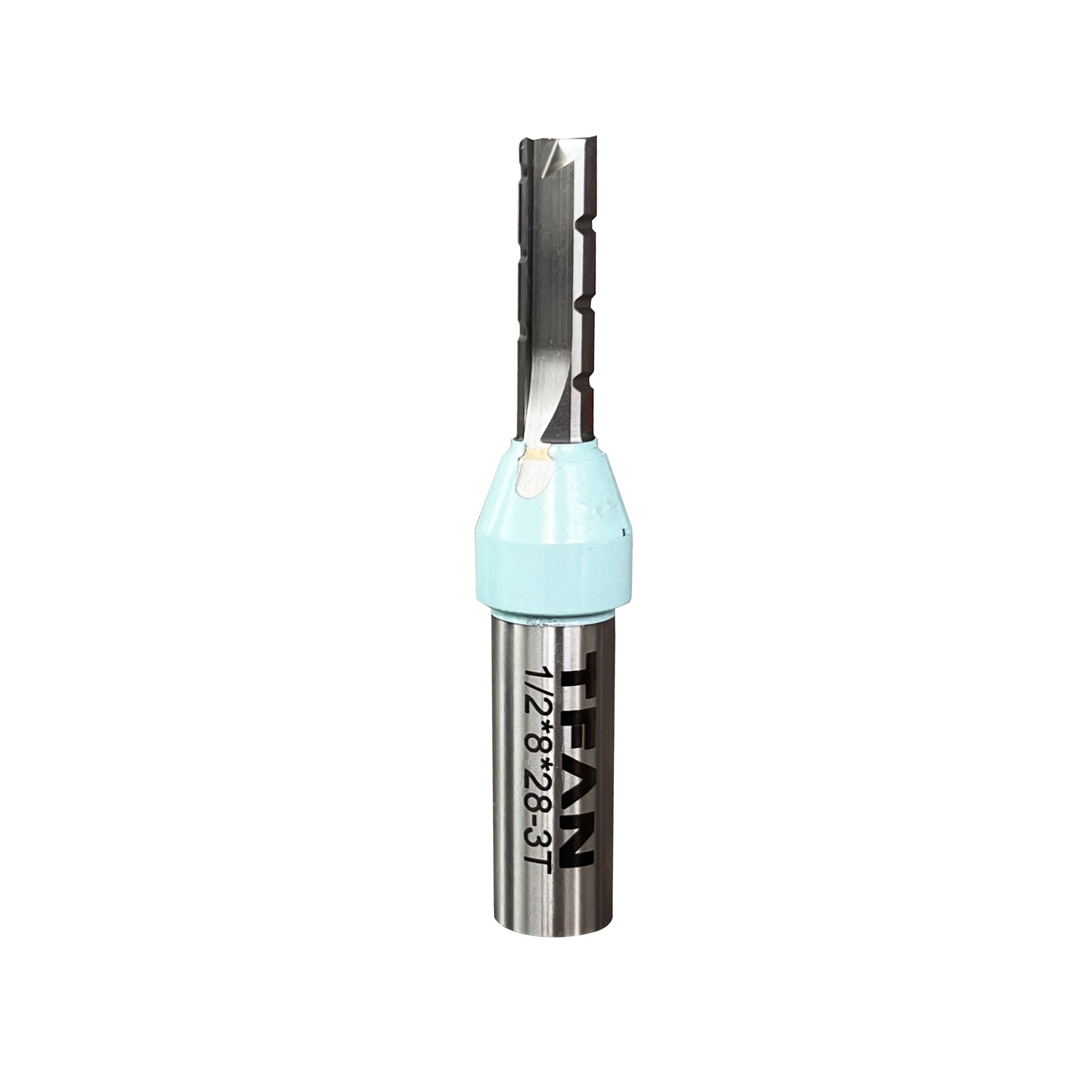 TCT 3 flutes Slotting Bits with Teeth End Mill for woodworking