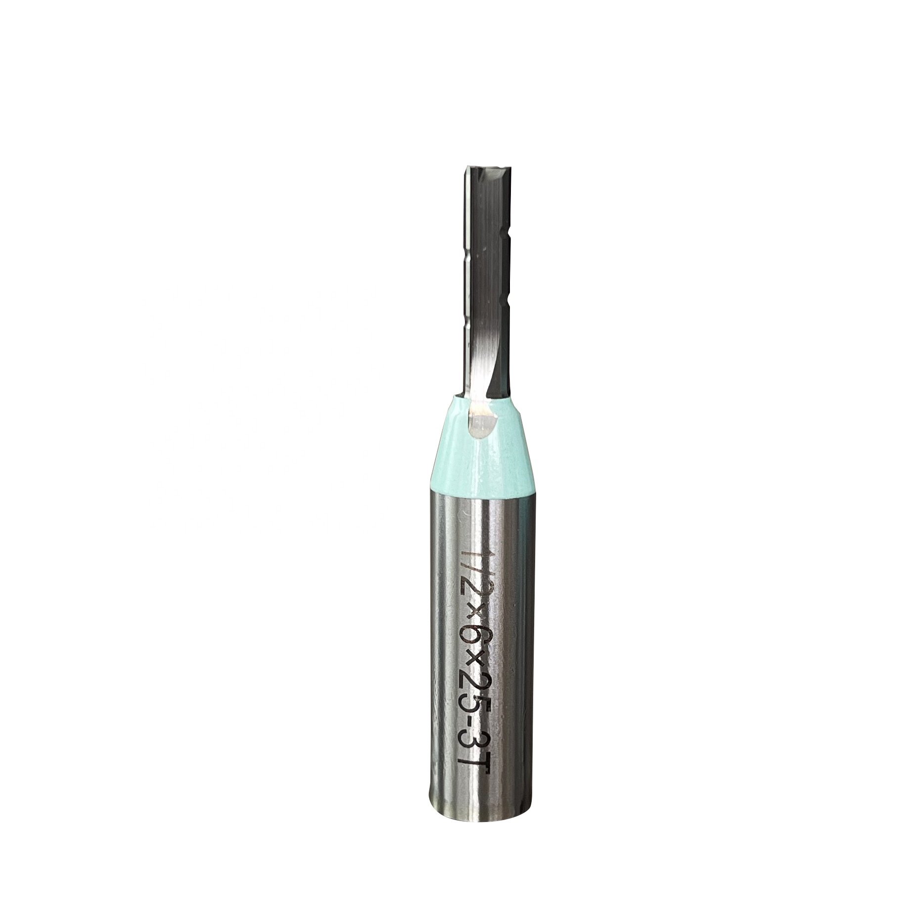 TCT 3 flutes Slotting Bits with Teeth End Mill for woodworking