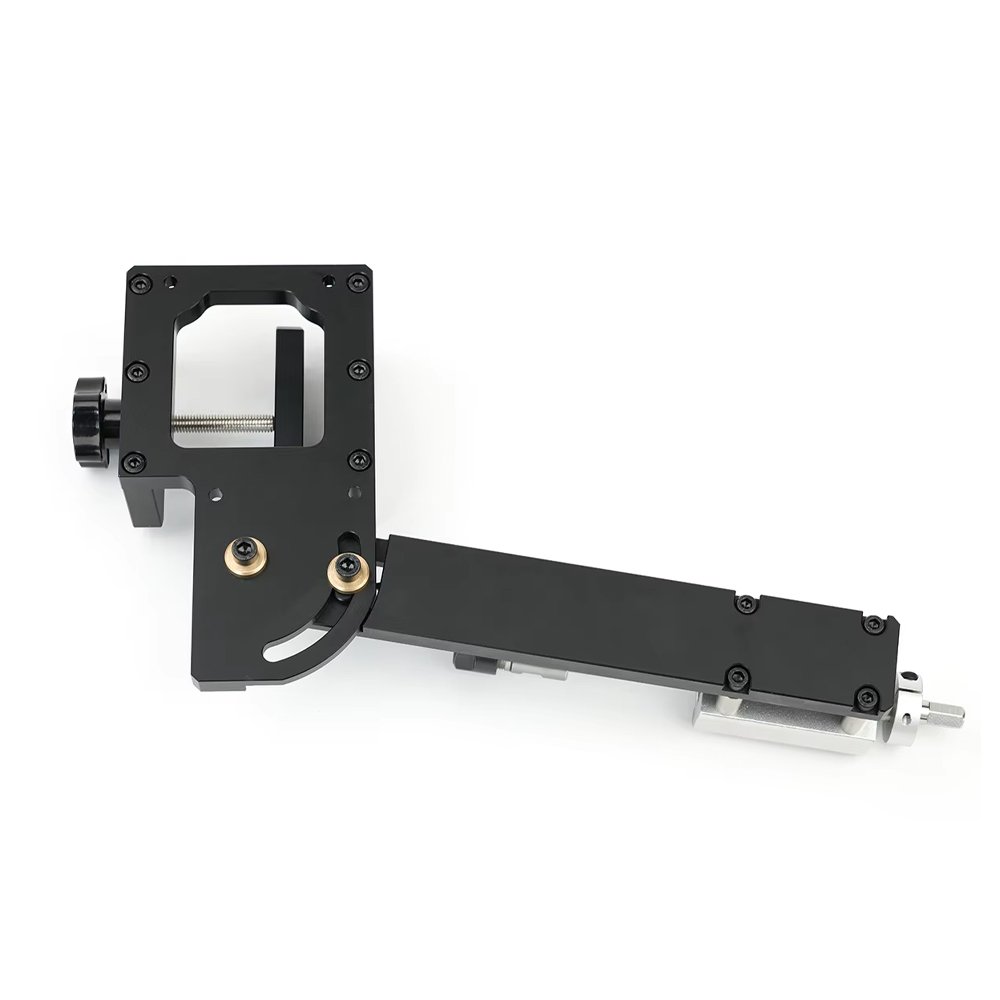 Woodworking tool Round rod adjustable Angle round pipe punch Simple operation