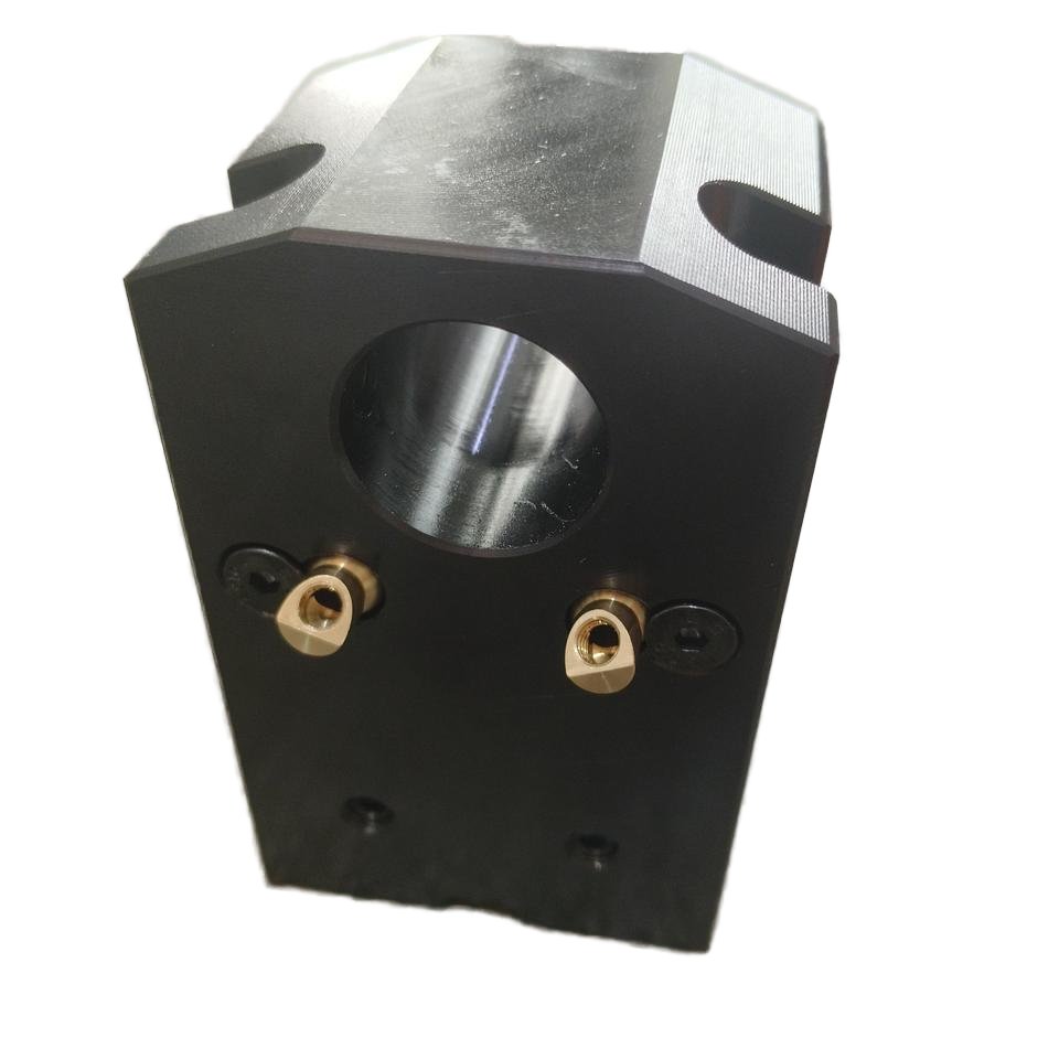 BMT45 Series Fixed Tool Holder New Condition for Miyano CNC Lathe-Drilling and Turning Tool