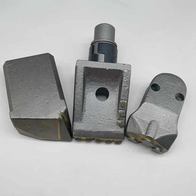 Construction Cutter Teeth Auger Drilling Tools Rotary Bored Piling Tools auger digging bits