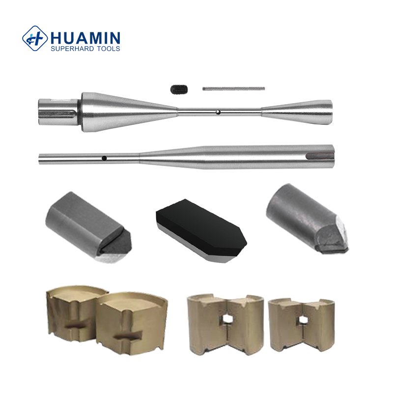 Pakistan India Hot Products Carbide PCD notching tools for milling HSS rolls Carbide rolls