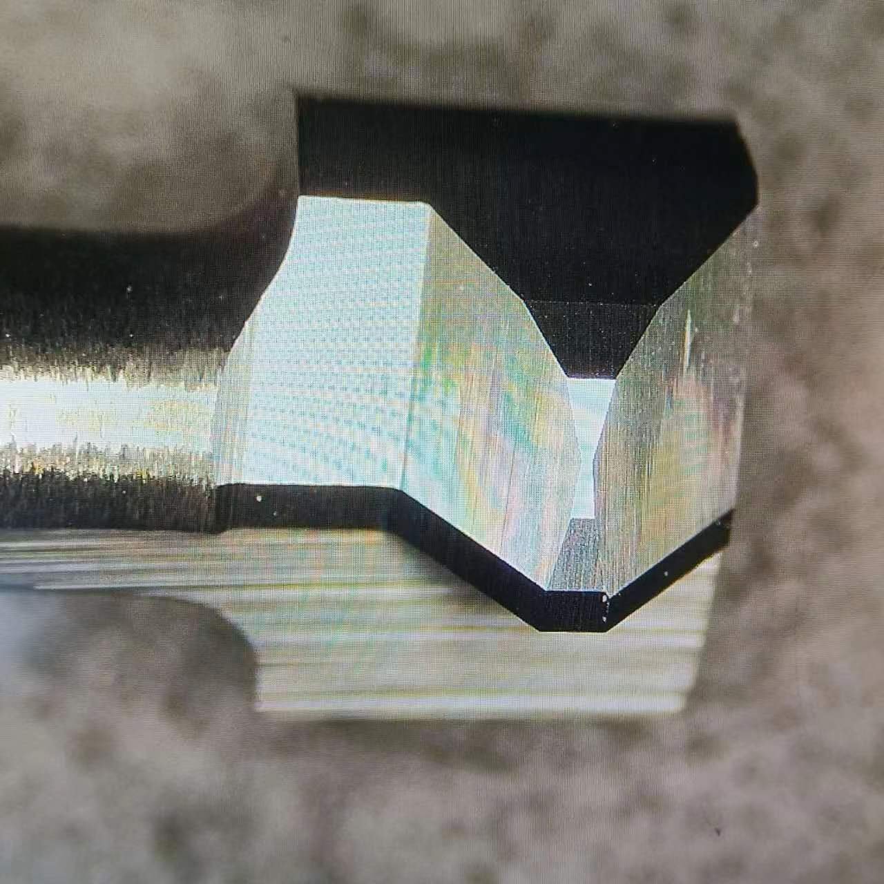 CNC small hole carbide reaming tool micro cemented carbide boring bar cutter