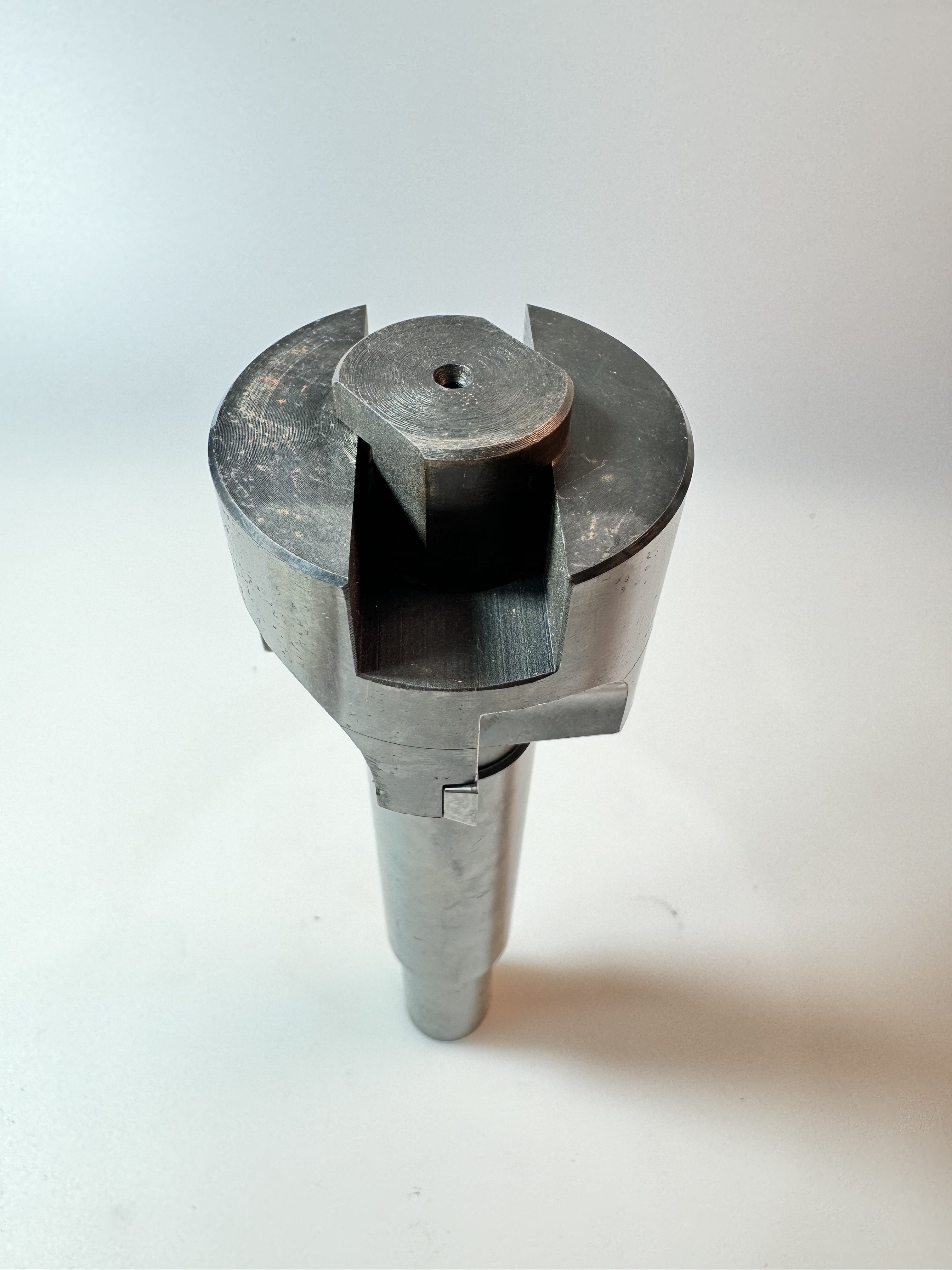 Customizable Detachable Reverse Hook cutter All Kinds Non-Standard Boring Tools CNC Machining Aluminum Material Machinery