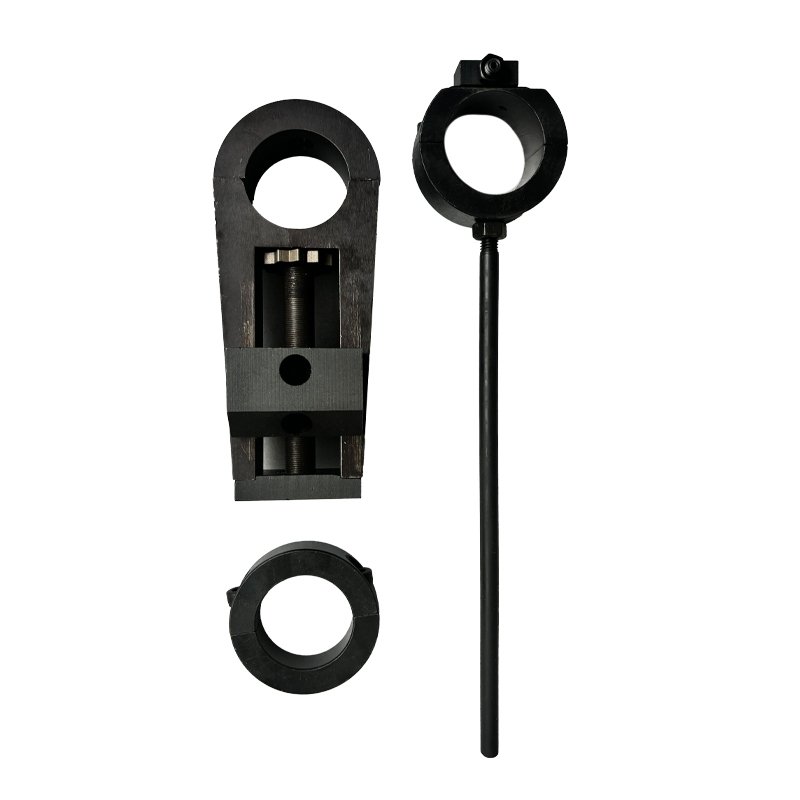 FFT-50 Portable Flange facing tool Flange facing head for line boring machine