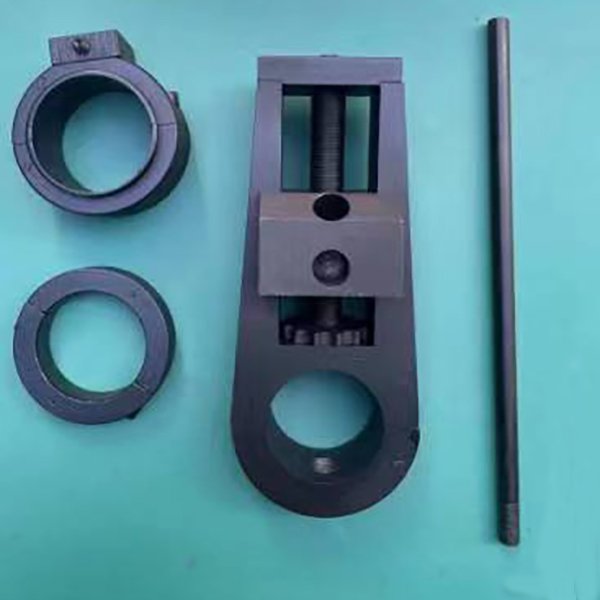 FFT-50 Portable Flange facing tool Flange facing head for line boring machine