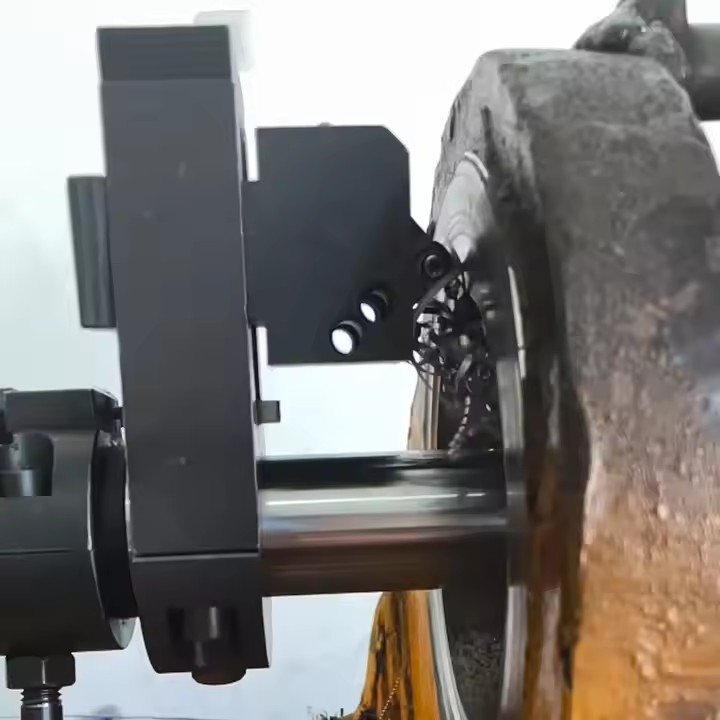 FFT-50 Portable Flange facing tool Flange facing head for line boring machine
