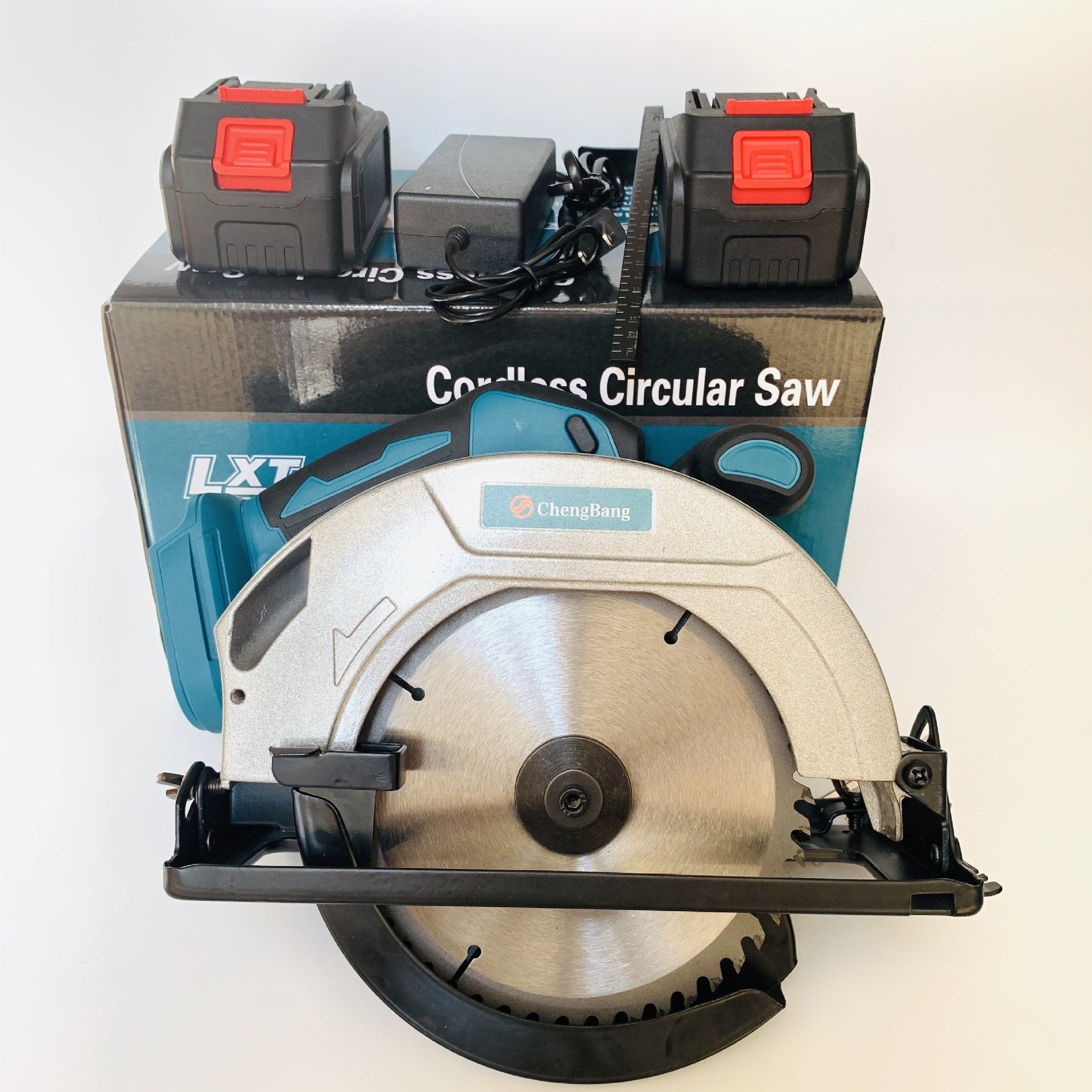 3500W 165mm High Speed Brushless Lithium Electric Circular Saw Portable Cordless Power Tools Wood Metal Marble Cutting Machine