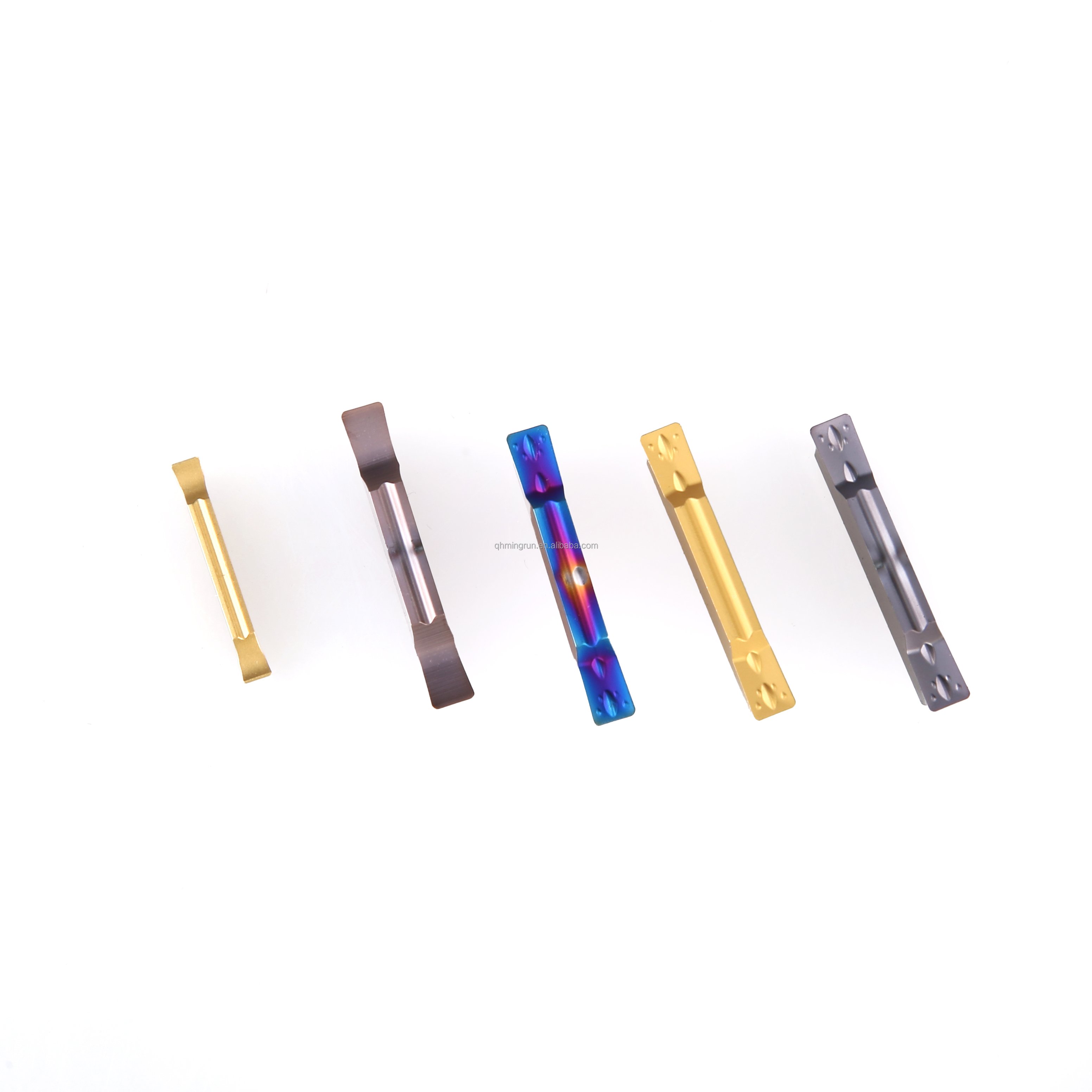 Carbide Inserts Cnc Tools Parting And Grooving Tools