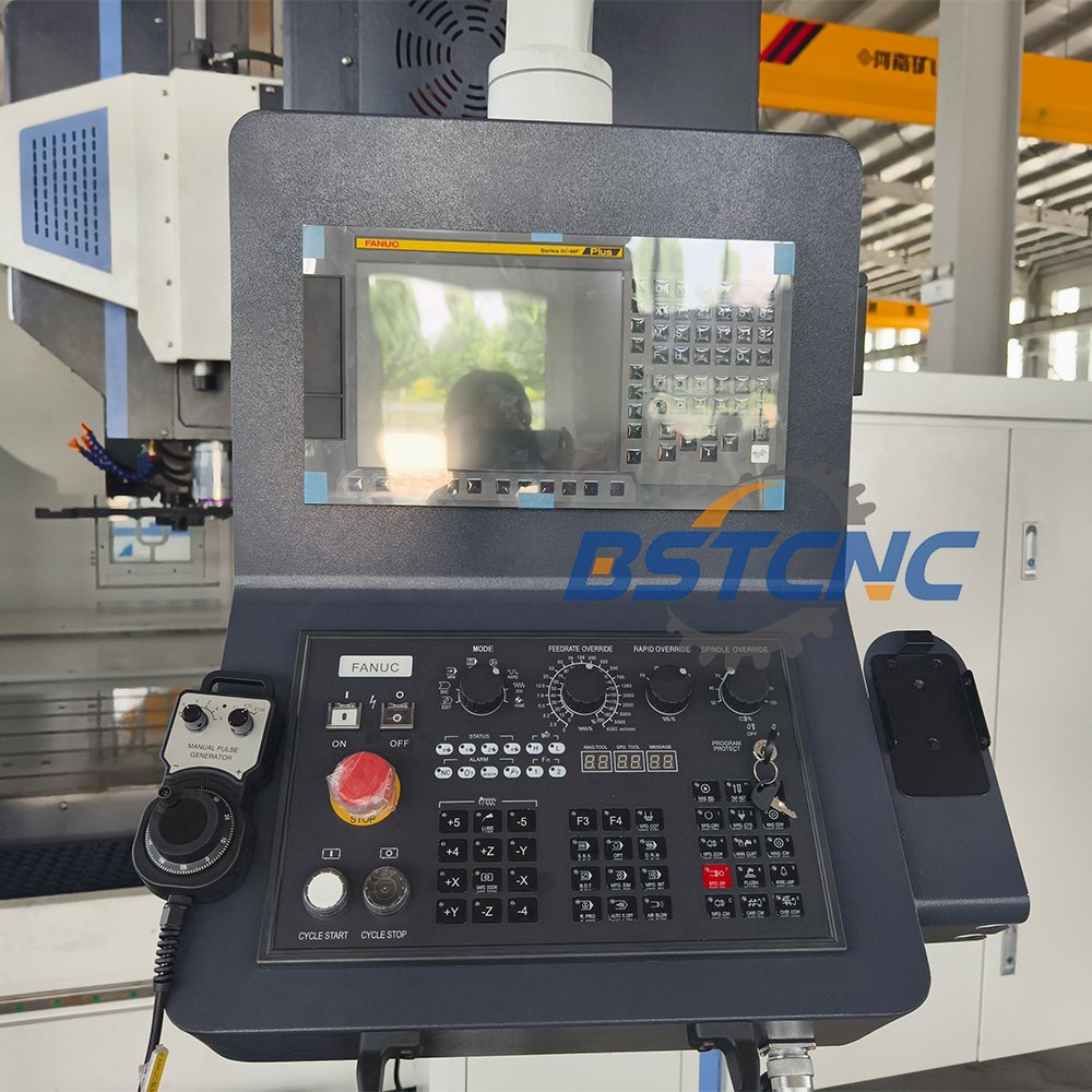 GL1613 metal Milling and Boring and Drilling CNC Vertical Machine Center