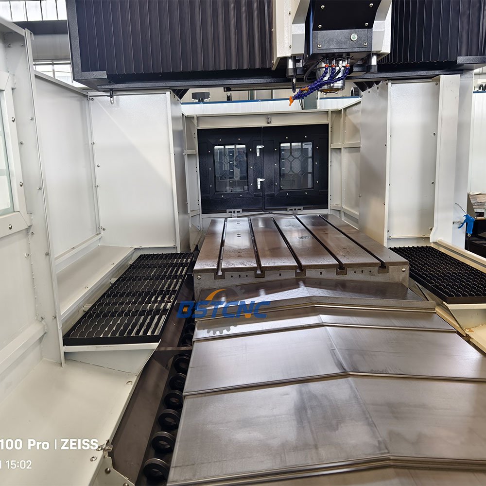 GL1613 metal Milling and Boring and Drilling CNC Vertical Machine Center