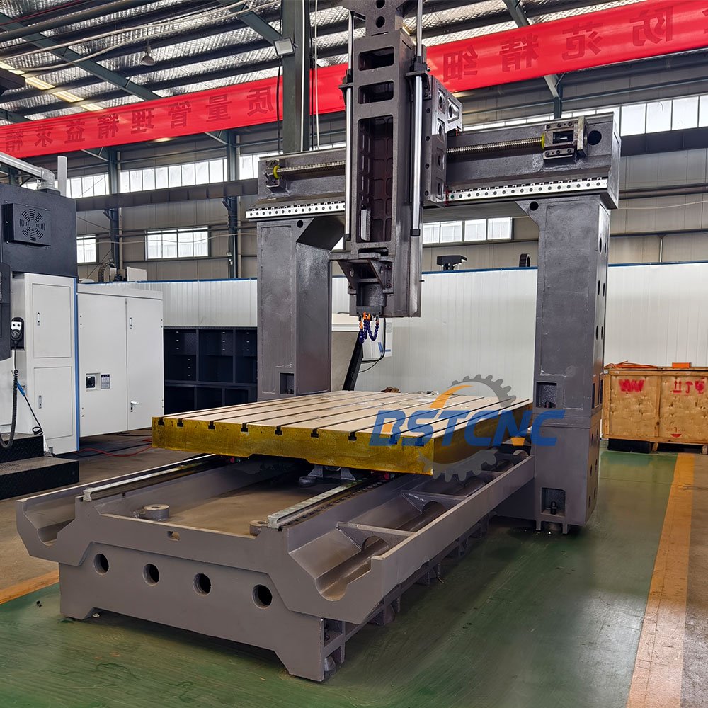 GL1613 metal Milling and Boring and Drilling CNC Vertical Machine Center