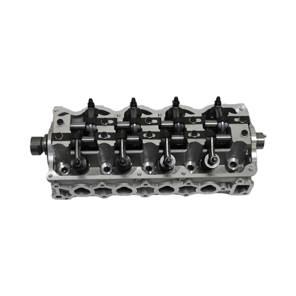 High Quality OEM G16B Engine Cylinder Block 10 Cylind for Chevrolet with Spark Con Guias Camara Motor Mas Empaque 96666228 Model