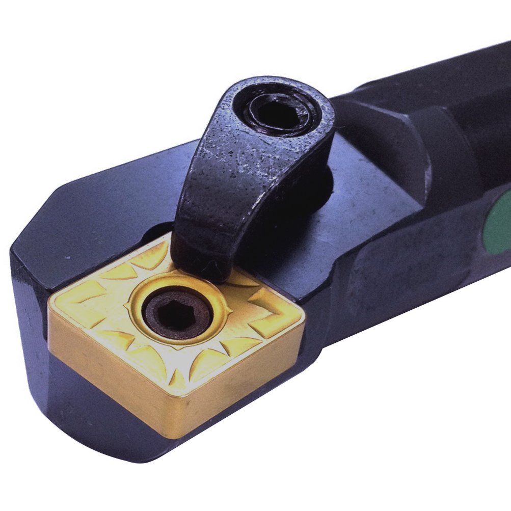 Maifix S20R CNC Lathe Machine MCKNR Boring Cutter CNMG1204 Inserts CNC Internal Turning Tool Holders