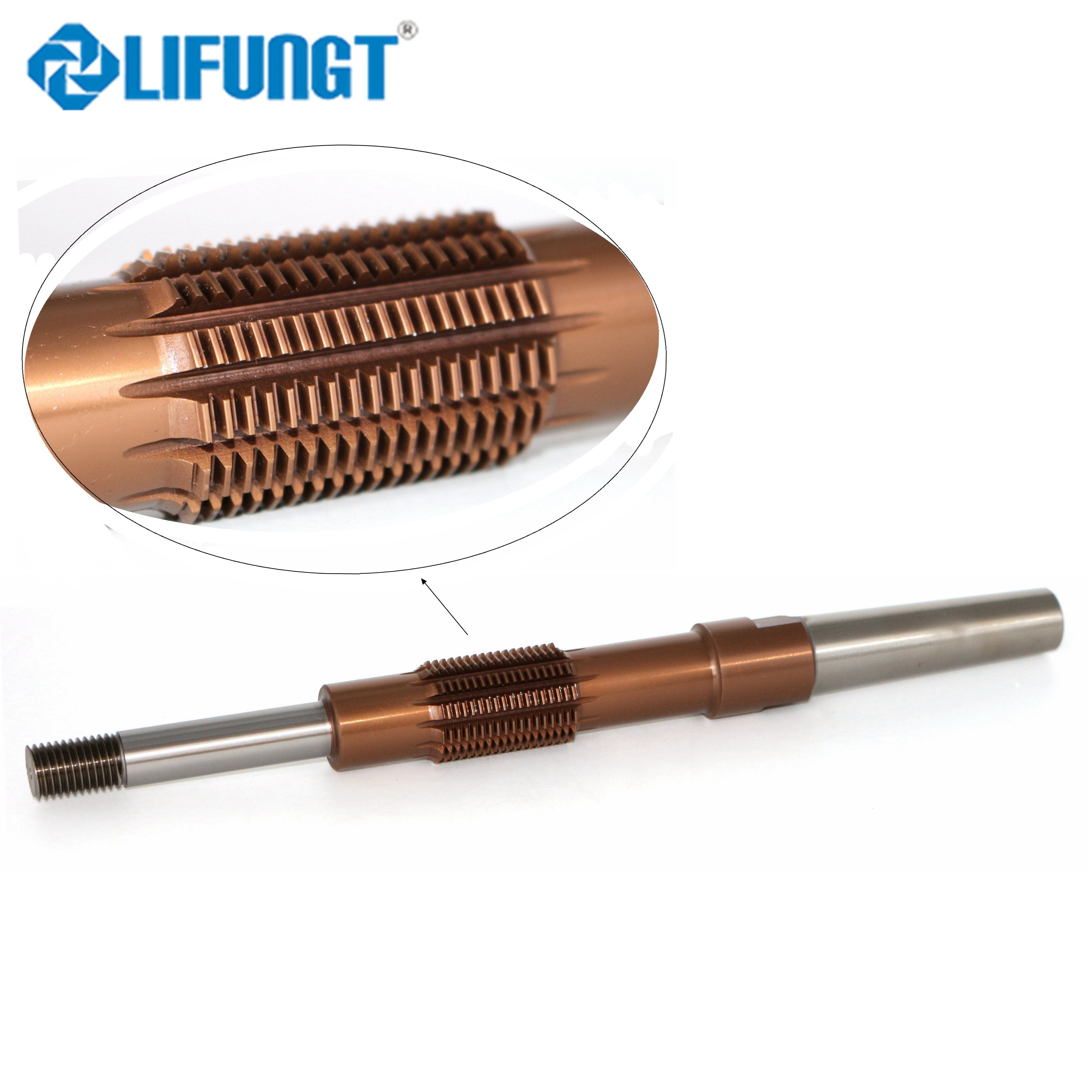 bore style worm gear hob carbide gear hob cutter disc type gear shaving cutter