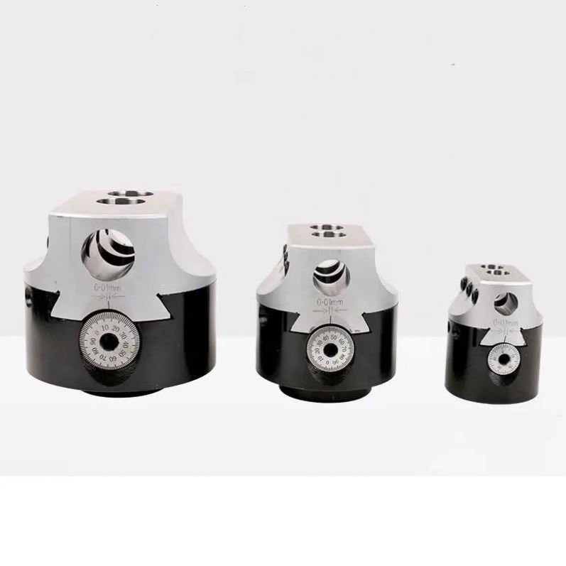 F1-18 Boring Adjustable Heads Metric 50mm 75mm 100mm Boring Heads CNC Milling Bar Tools Set / Adjustable Boring