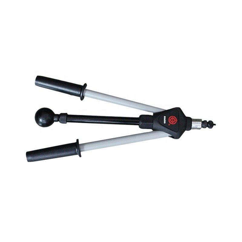 Wholesale price Double Hand Rivet Nut hand manual rivet gun hand Tool