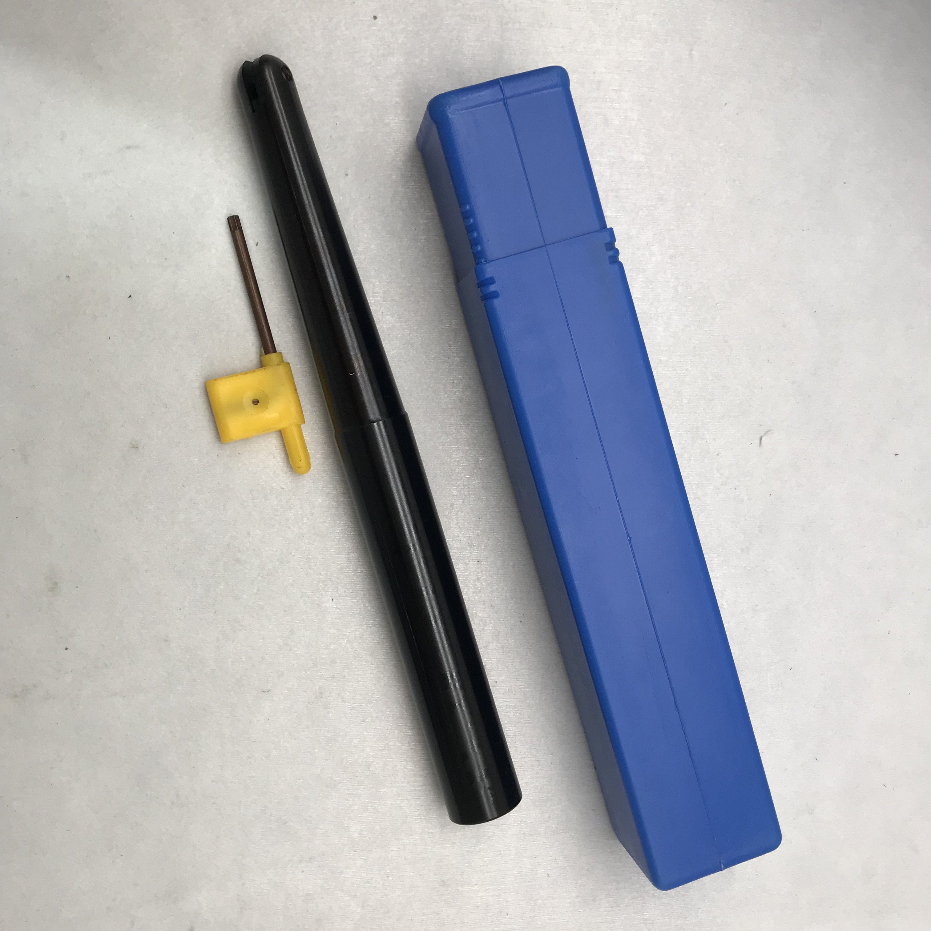 High precision T2139 C25-10R-250-1T indexable ball head end milling cutter CNC lathe tool holder
