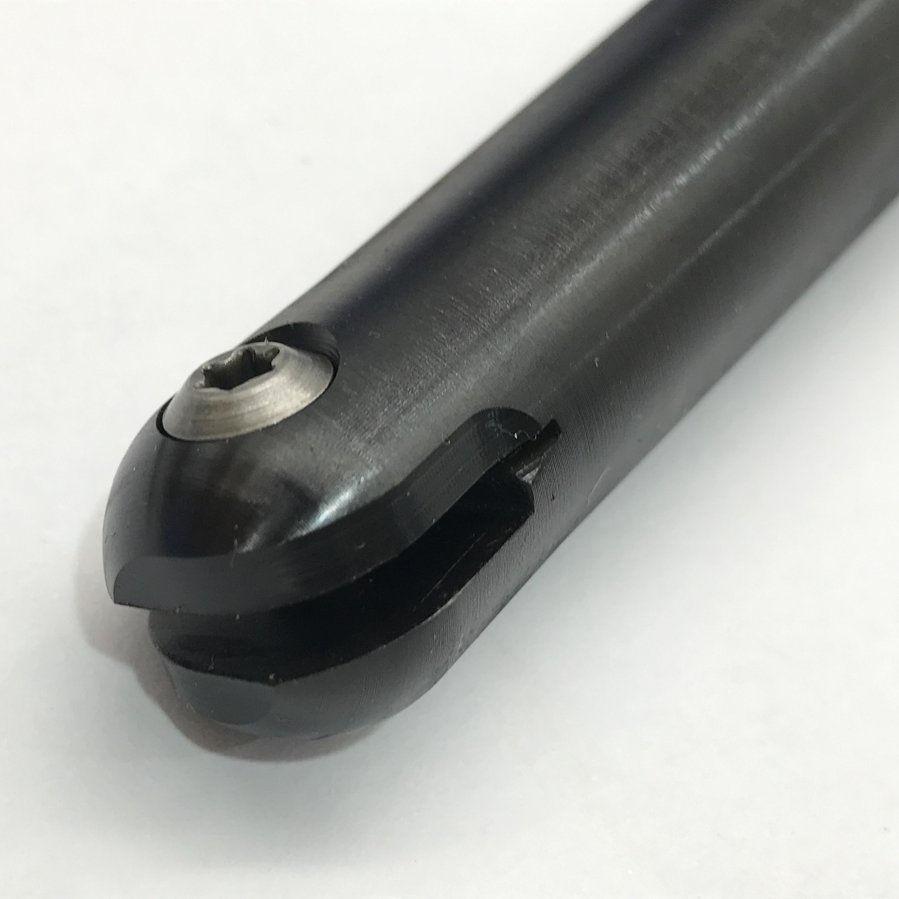 High precision T2139 C25-10R-250-1T indexable ball head end milling cutter CNC lathe tool holder