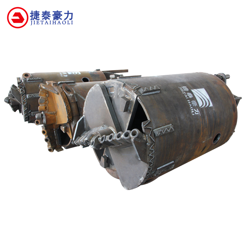 Top quality drilling tools with bauer teeth b47k rock soil bucket used for rotary drilling rigs
