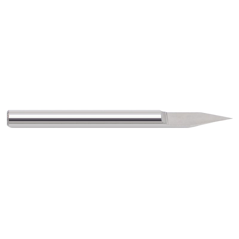 3.175mm 4mm 6mm V-Shape PCB CNC Router Bit Engraving Cutter Solid Carbide End Mills for Aluminum Metal Wood Carving Endmill Tool