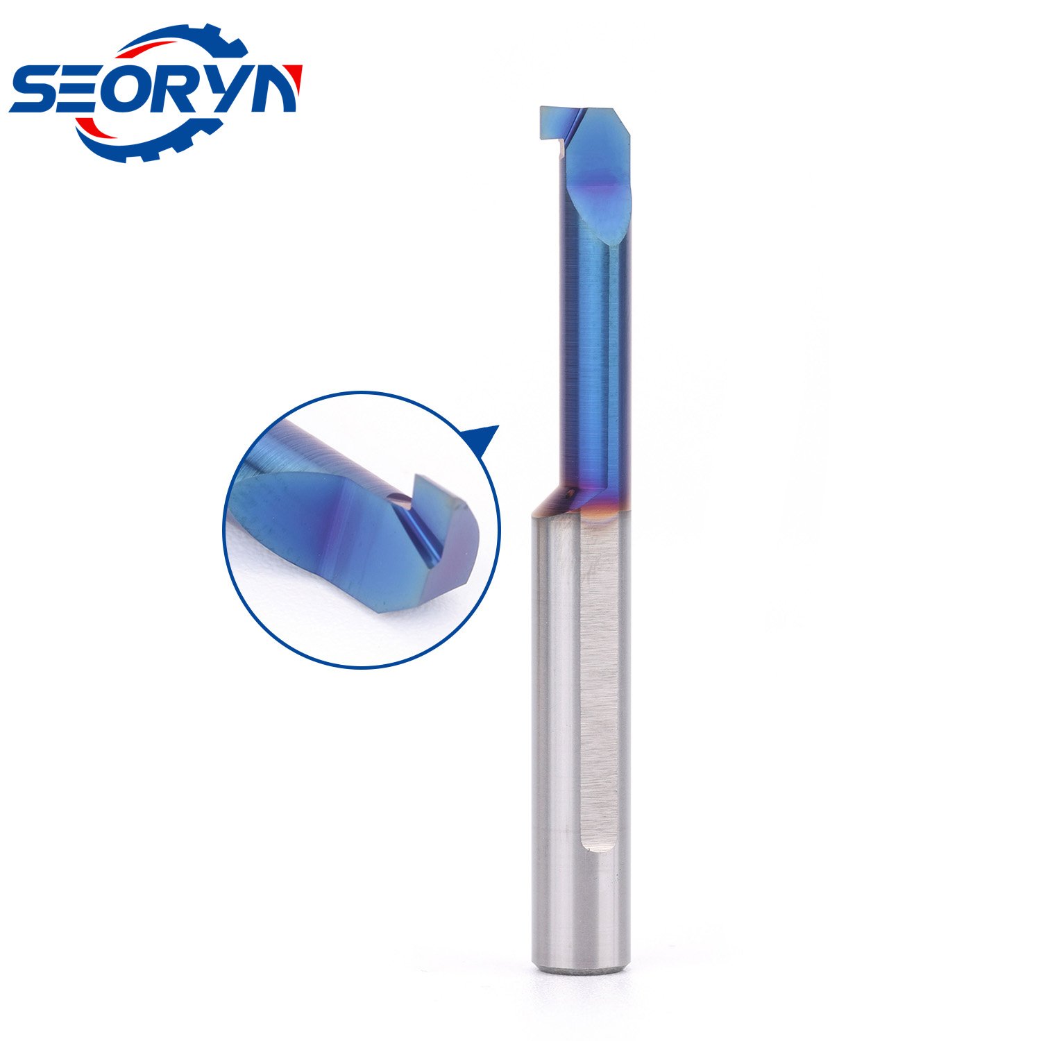 CNC Lathe High Precision Steel Chamfering Small Hole Boring Tools MGR Turning Tool For Face Grooving