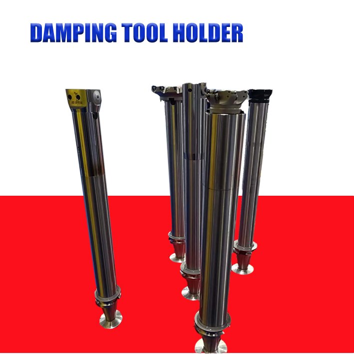 Direct Sales Anti-seismic DT40-SIR16 / DT40-SIR16 Anti Shock boring tools Internal Turning Lathe tool