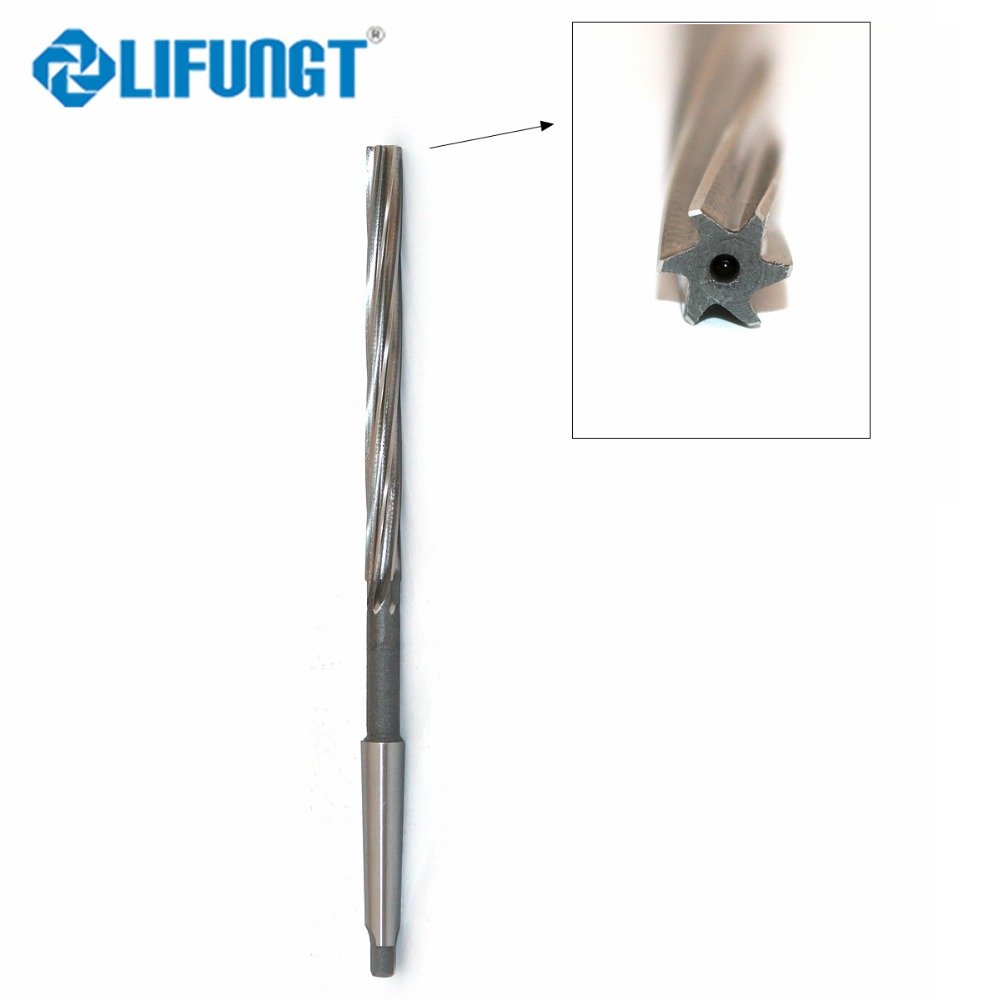 HSS made in china tools hole making cutting tool reamer