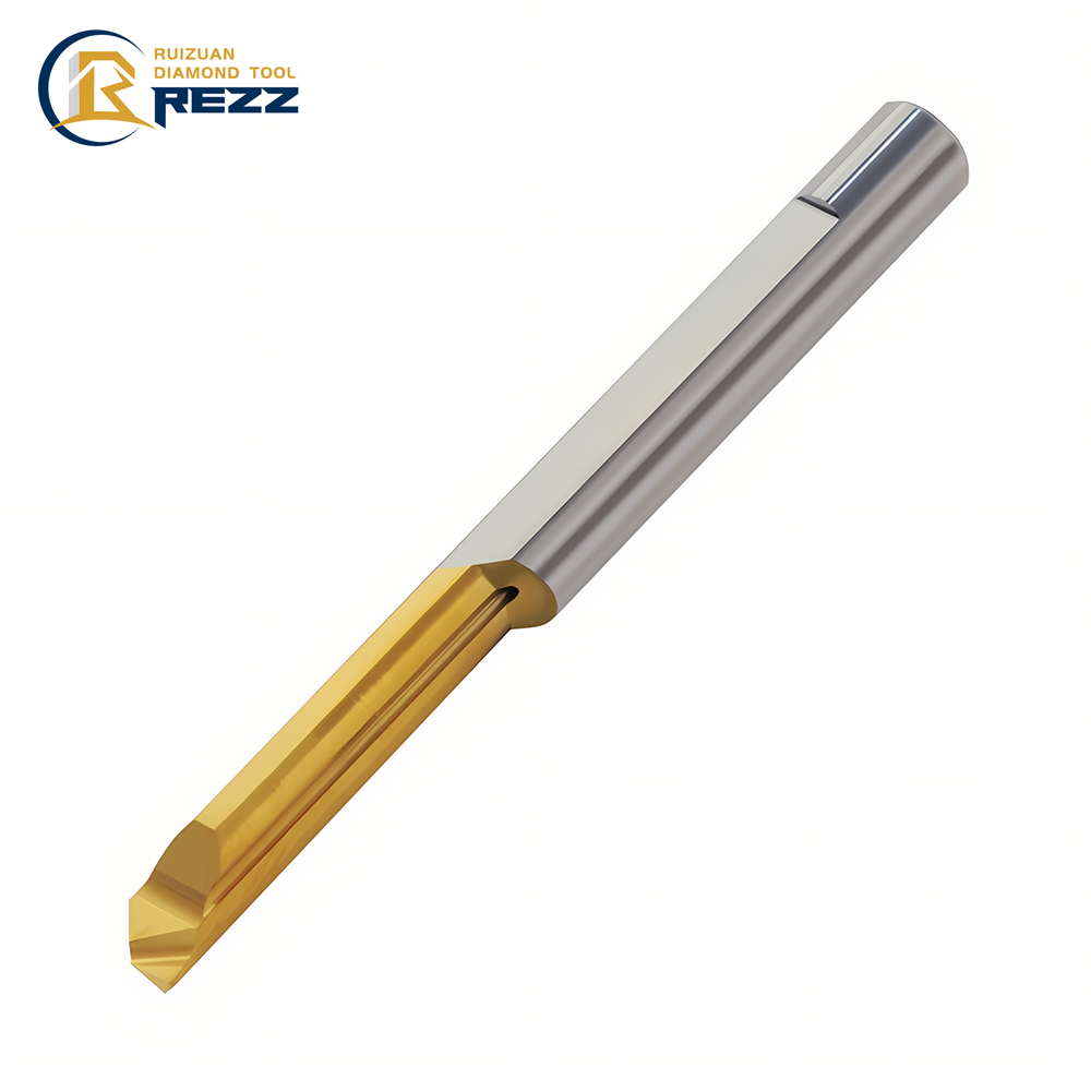 RUIZUAN Carbide Boring Tools small hole micro bore cutter tool CNC boring tool Internal boring bar for lathe