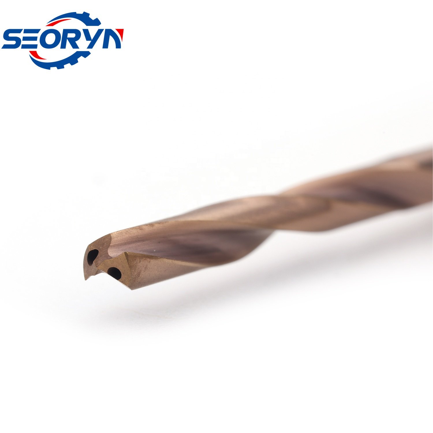 High Precision Cemented Carbide Twist Drill Bit for Austenitic Stainless Steel