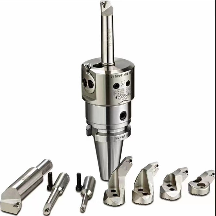 Machine tools accessories boring tool fine boring head with blade holder