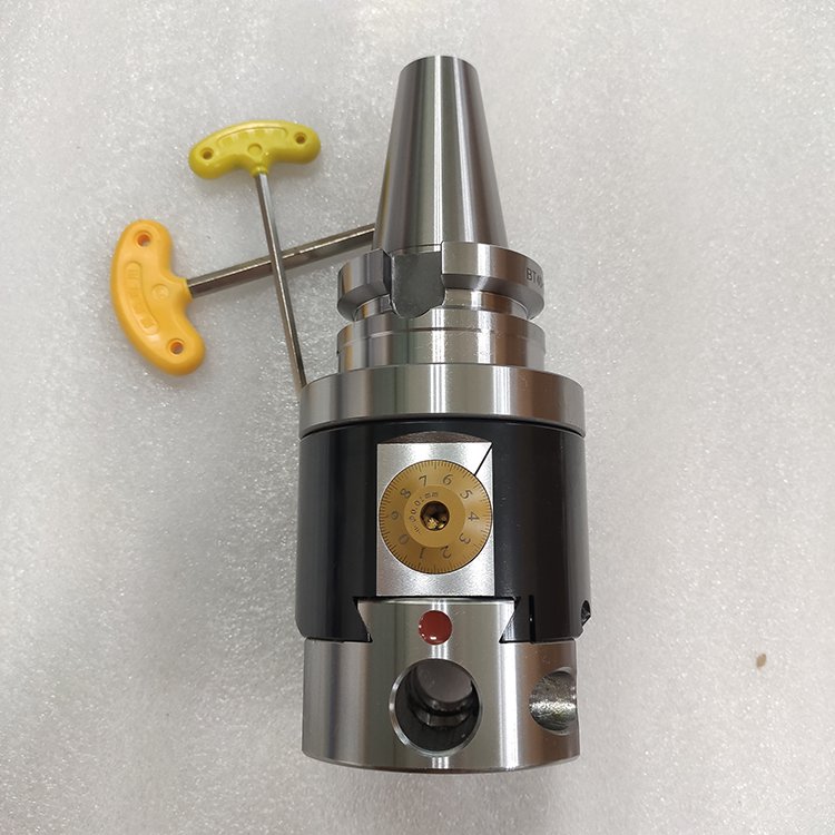 Machine tools accessories boring tool fine boring head with blade holder