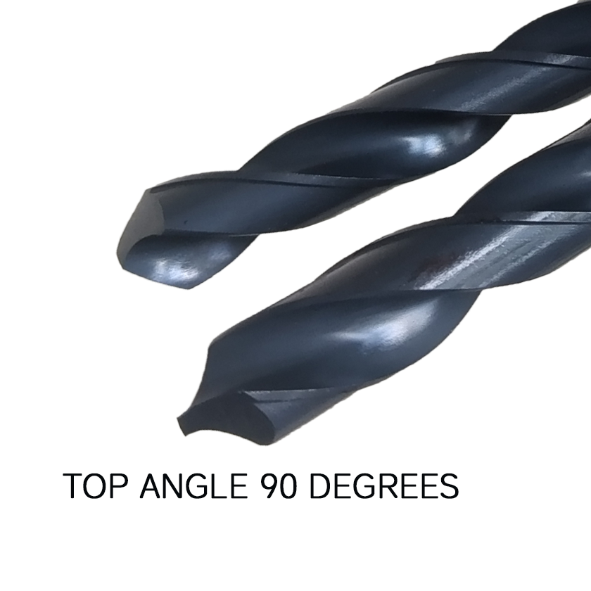 Drill Bits Twist Bits HSS Multipurpose HSS Twist Metal Drill Bits For Metal/Wood Drilling Multiple Sizes In Stock