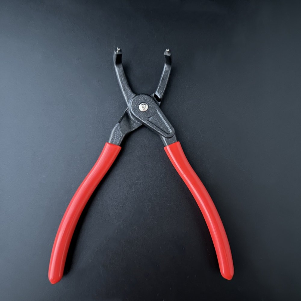 Stainless Steel Multiple Circlip Pliers Snap Ring Pliers Set Circlip Pliers Kit for Snap Ring Removal tool Retaining
