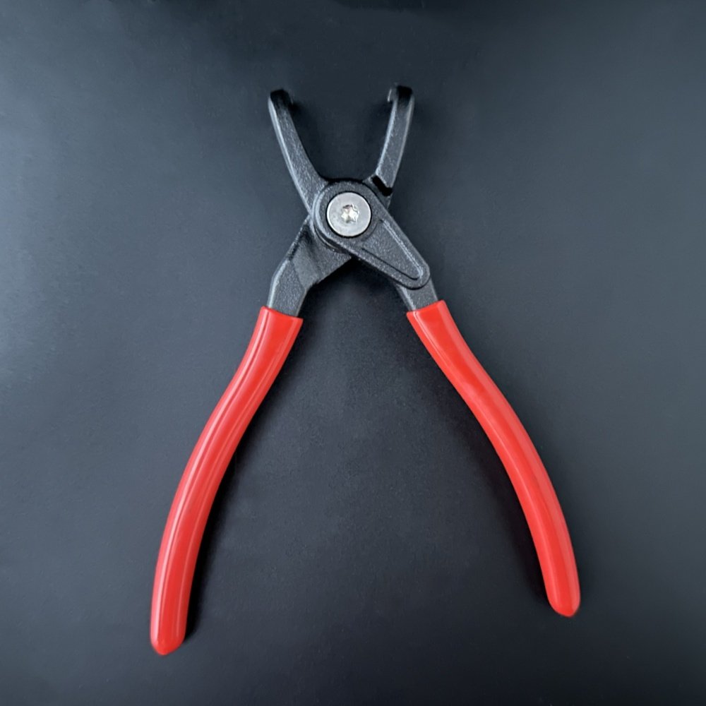 Stainless Steel Multiple Circlip Pliers Snap Ring Pliers Set Circlip Pliers Kit for Snap Ring Removal tool Retaining