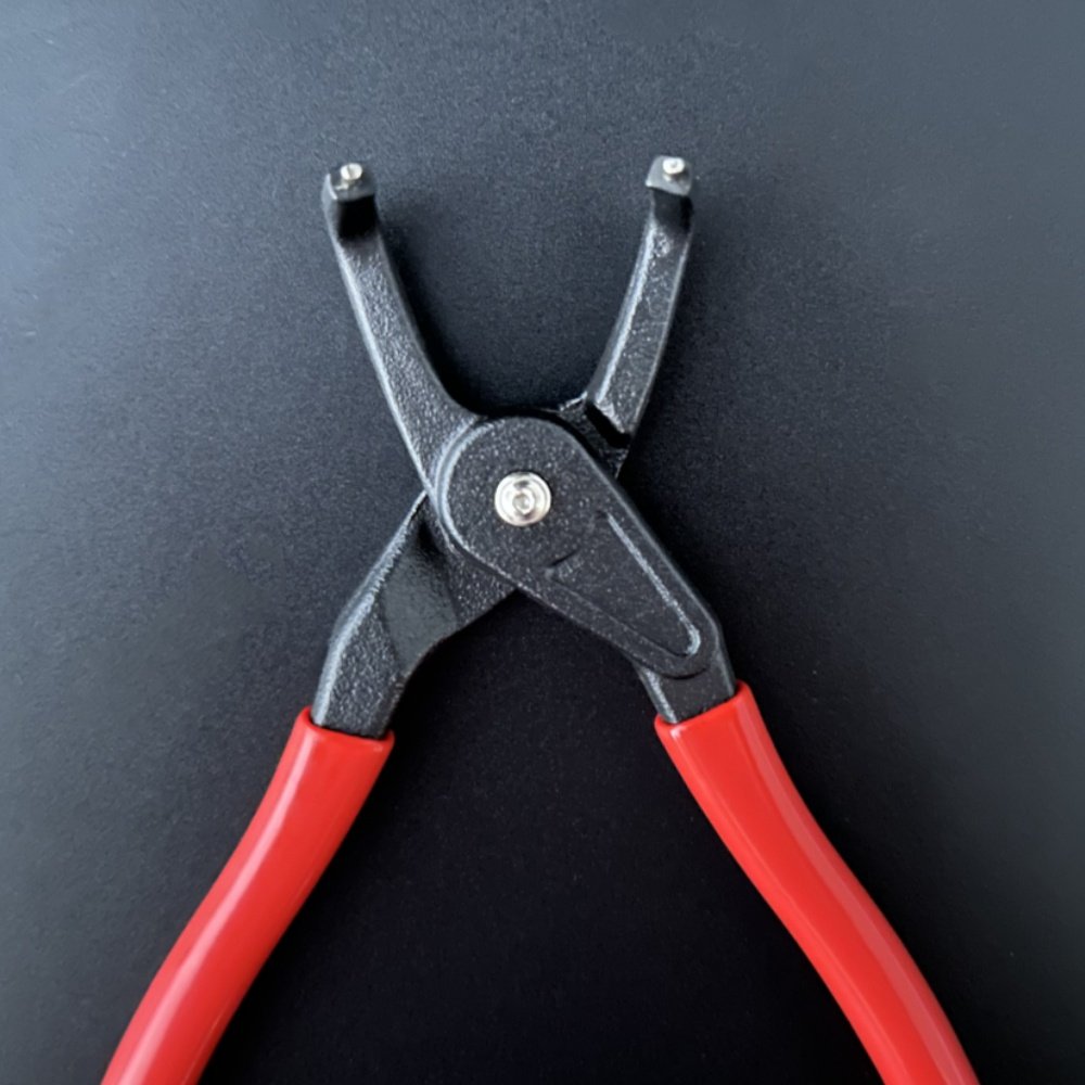 Stainless Steel Multiple Circlip Pliers Snap Ring Pliers Set Circlip Pliers Kit for Snap Ring Removal tool Retaining